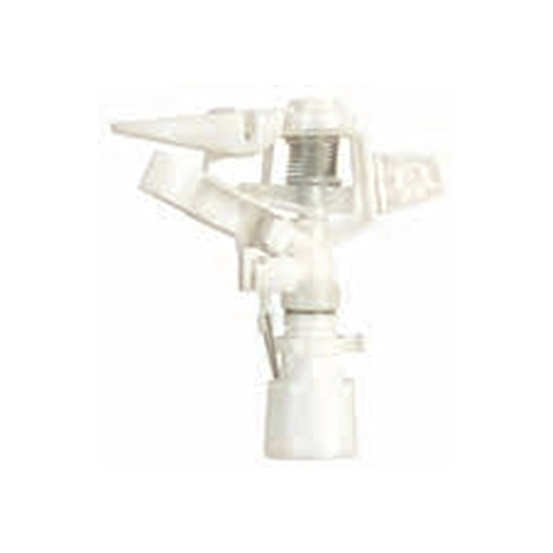 DC-S6-R Irrigatore a impatto con ugello a bilanciere regolabile da 360 gradi