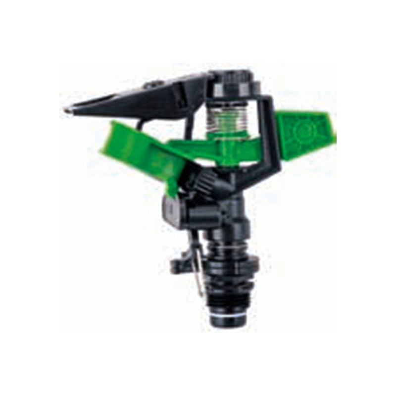 DC-S6-R Irrigatore a impatto con ugello a bilanciere regolabile da 360 gradi
