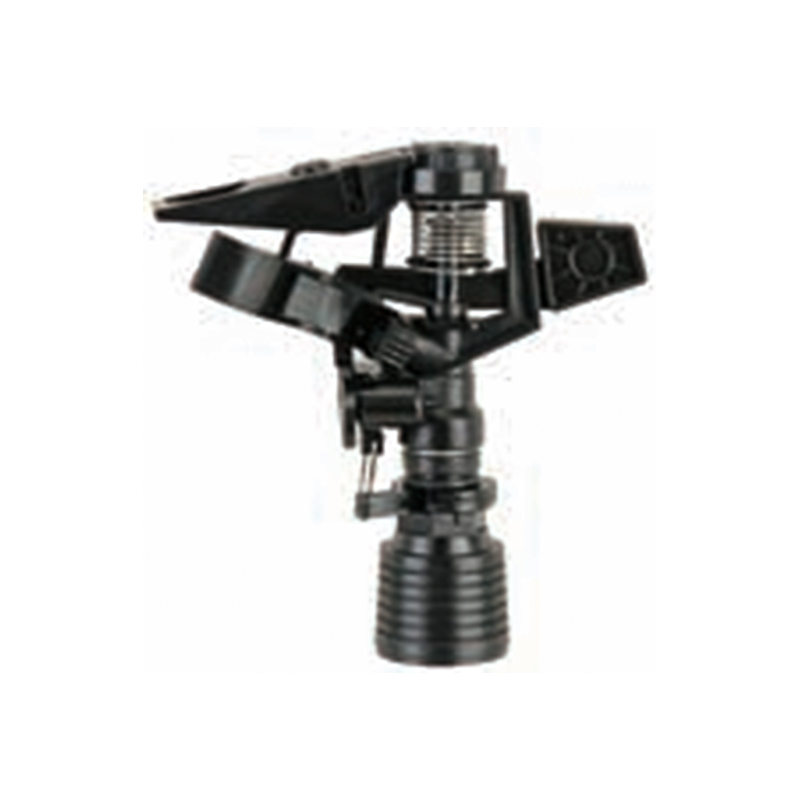 DC-S6-R Irrigatore a impatto con ugello a bilanciere regolabile da 360 gradi