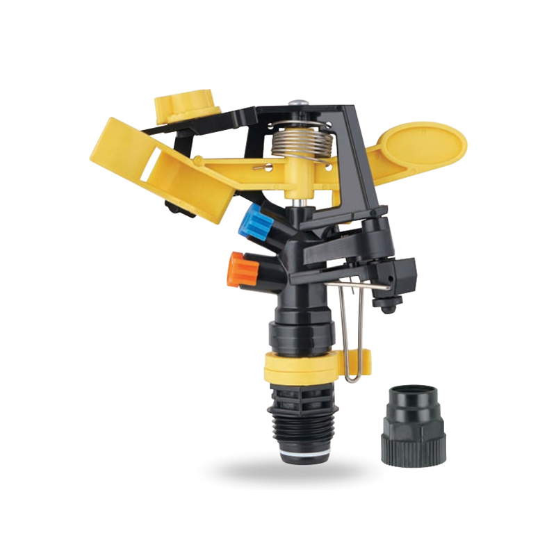 Irrigatore ad impatto DC-S2-3 per irrigazione agricola