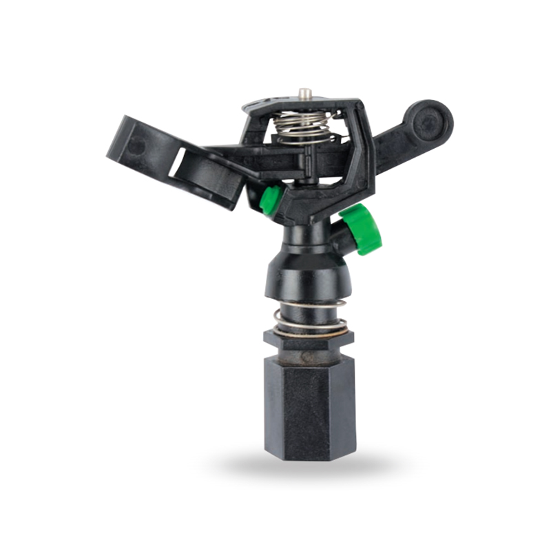 Sistema di irrigazione per irrigazione DC-S37 Irrigatore a impatto sul campo con ugello da 3/4 pollici
