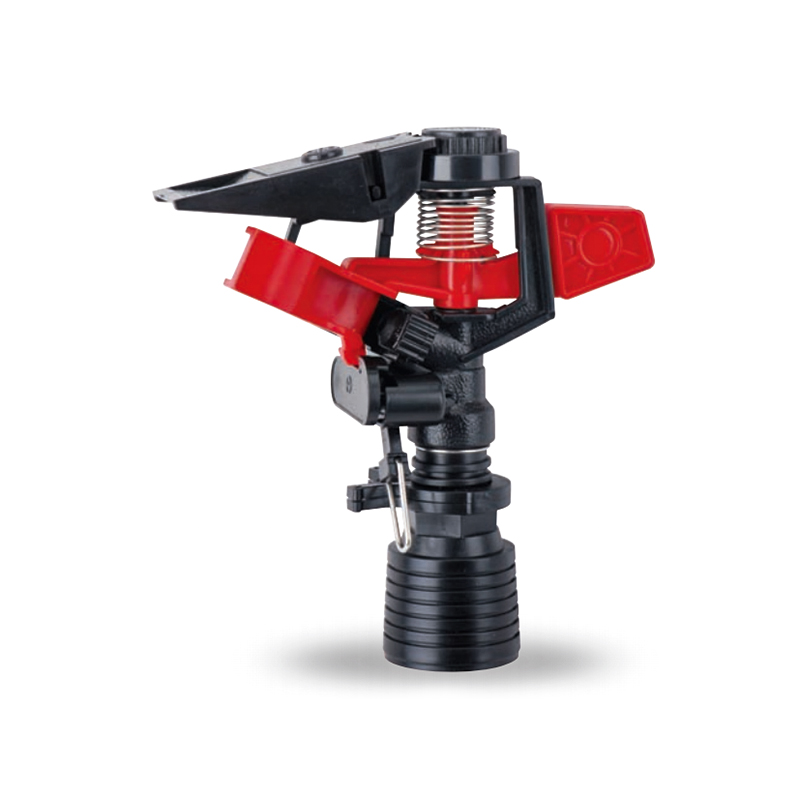 DC-S6-R Irrigatore a impatto con ugello a bilanciere regolabile da 360 gradi