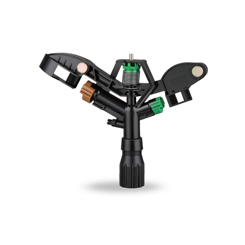 DC-S2309 Materiale POM agricolo Irrigatore in plastica di alta gamma multi-ugello durevole ed economico