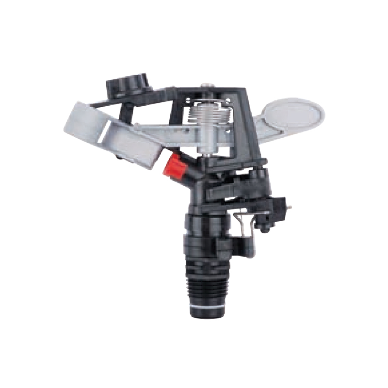 Irrigatore ad impatto DC-S2-3 per irrigazione agricola
