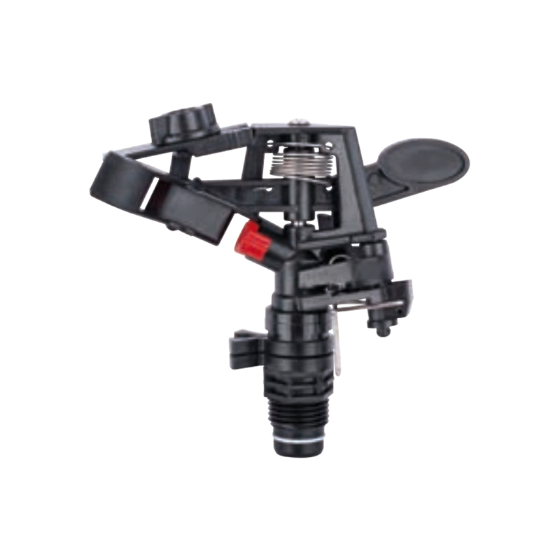 Irrigatore ad impatto DC-S2-3 per irrigazione agricola