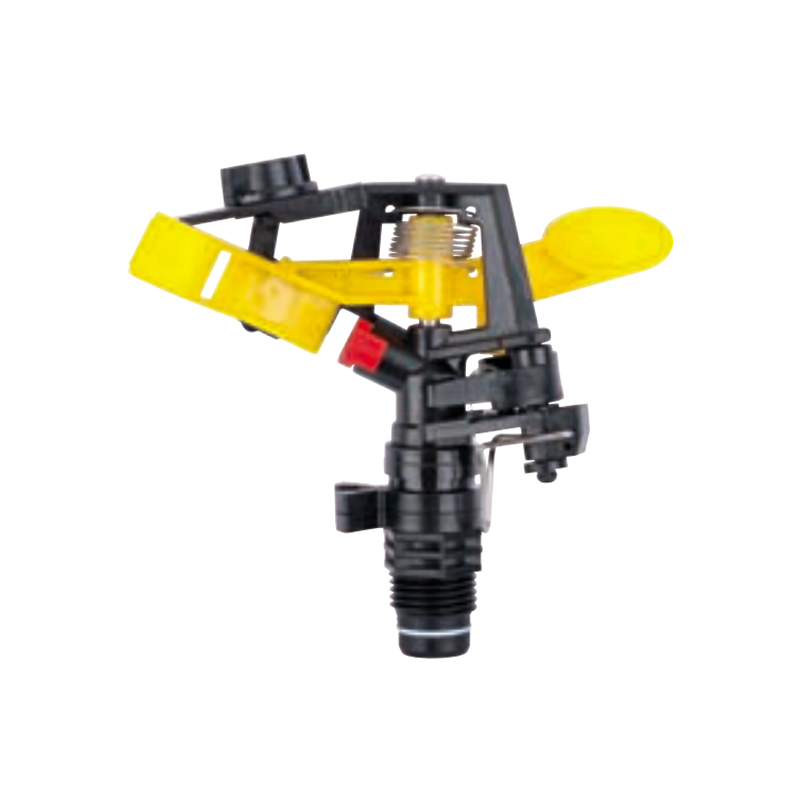 Irrigatore ad impatto DC-S2-3 per irrigazione agricola