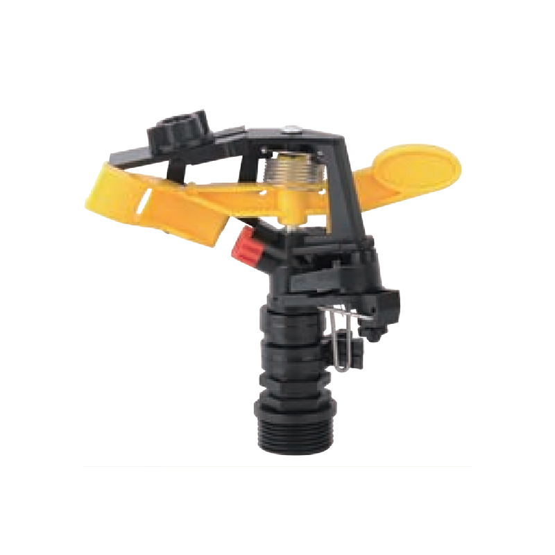 Irrigatore ad impatto DC-S2-3 per irrigazione agricola