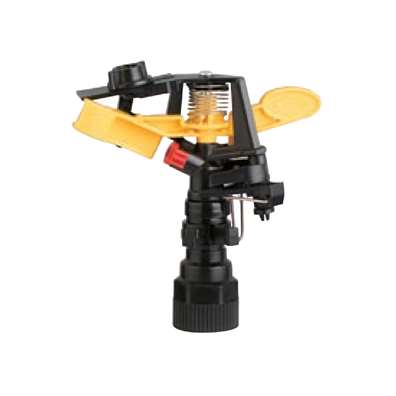 Irrigatore ad impatto DC-S2-3 per irrigazione agricola