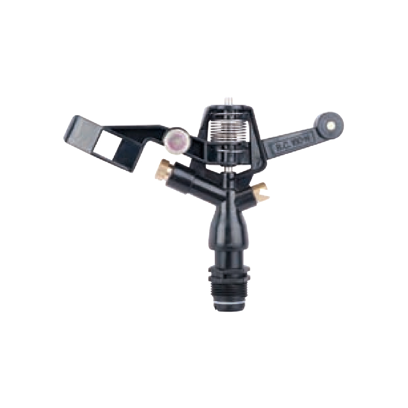 Irrigatore per irrigazione agricola DC-S12-1 (RC-160-N) POM con ugelli in ottone