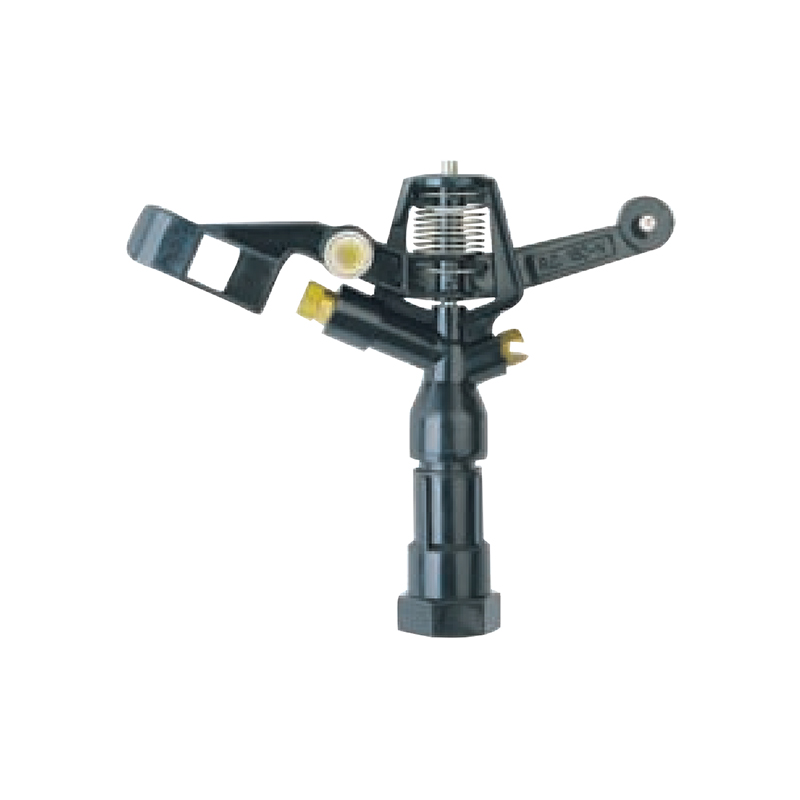 Irrigatore per irrigazione agricola DC-S12-1 (RC-160-N) POM con ugelli in ottone
