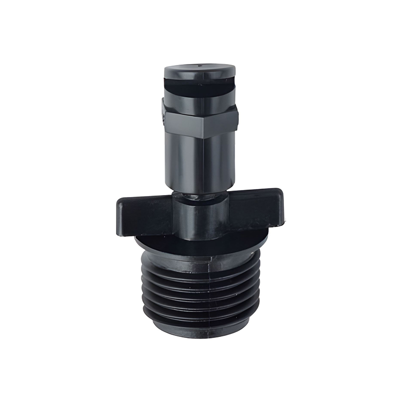 Microirrigatore a rifrazione 180°