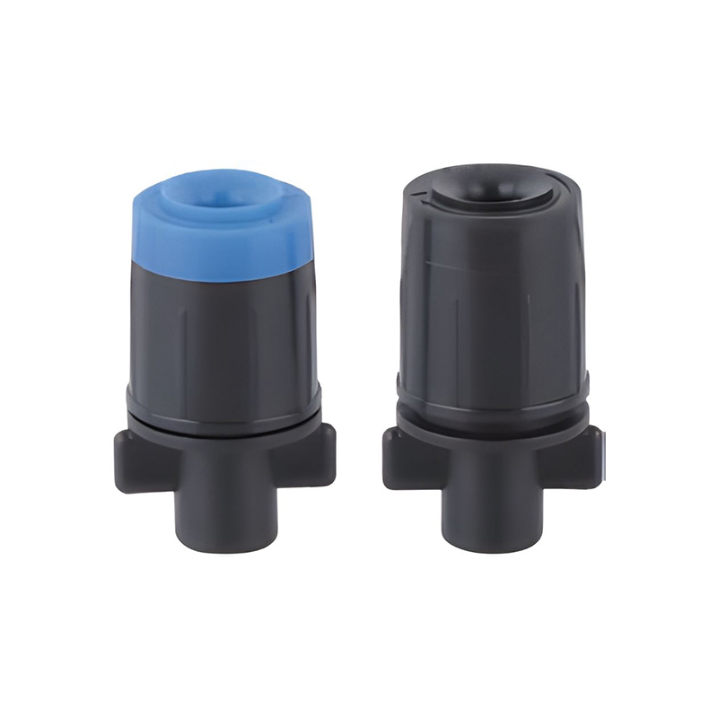 DC-M88 Flusso regolabile a 360° (corpo grande)